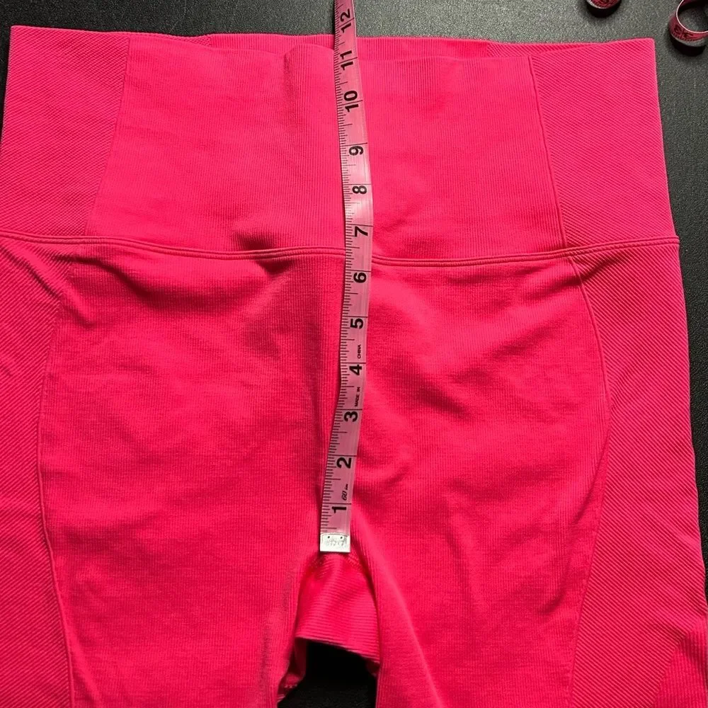 All In Motion Hot Pink Athletic Bike Shorts Size XXL
